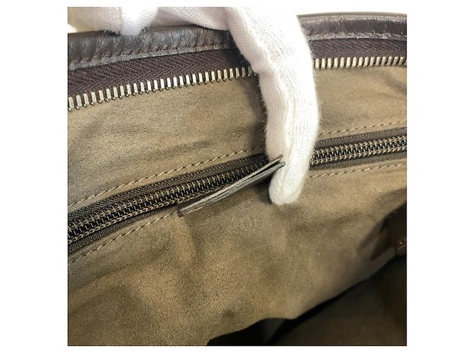 Borsa a Spalla GG Supreme Beige GUCCI 429019 - vista 10