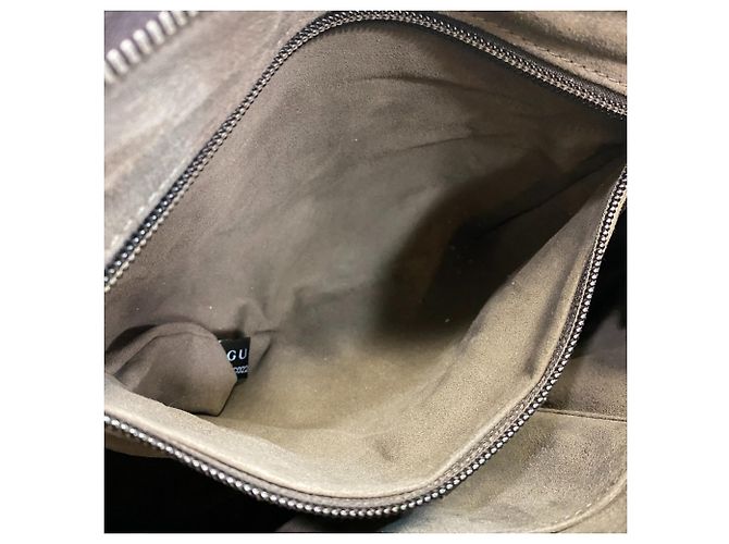 Borsa a Spalla GG Supreme Beige GUCCI 429019 - vista 8
