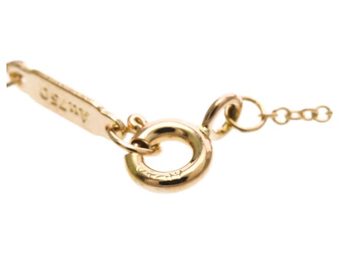 Tiffany & Co Collana Sentimental Heart Tiffany in Oro Rosa D'oro - vista 12