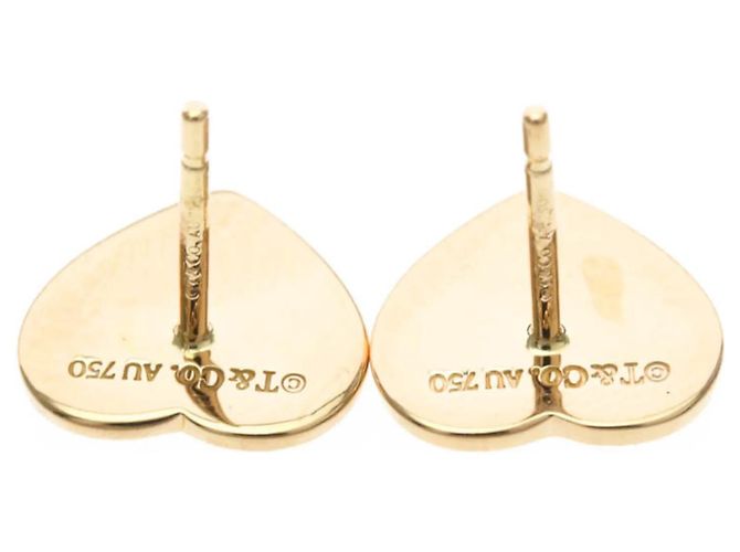 Tiffany & Co Orecchini in diamante Return To Tiffany di Tiffany D'oro - vista 10