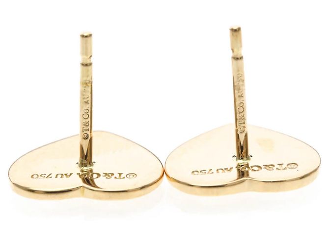 Tiffany & Co Orecchini in diamante Return To Tiffany di Tiffany D'oro - vista 11