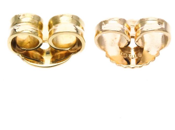 Tiffany & Co Orecchini in diamante Return To Tiffany di Tiffany D'oro - vista 13