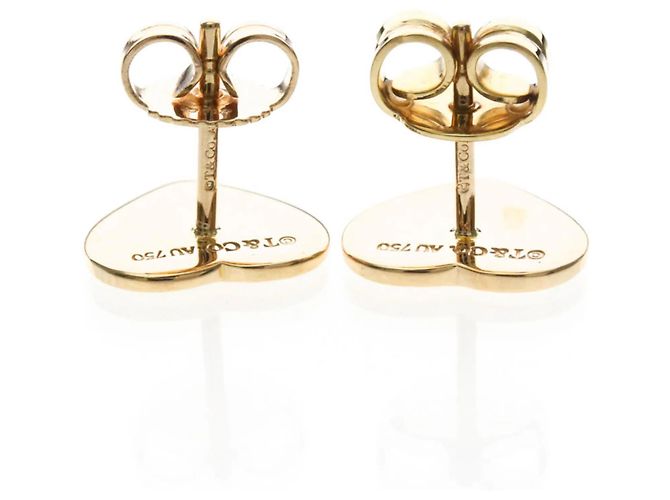 Tiffany & Co Orecchini in diamante Return To Tiffany di Tiffany D'oro - vista 4