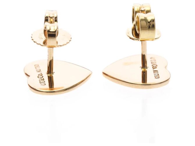 Tiffany & Co Orecchini in diamante Return To Tiffany di Tiffany D'oro - vista 7