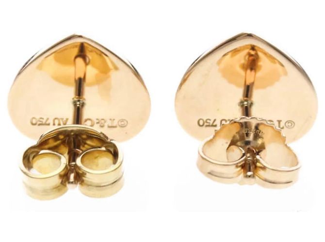 Tiffany & Co Orecchini in diamante Return To Tiffany di Tiffany D'oro - vista 8