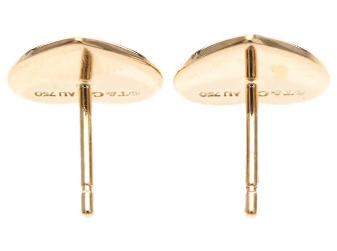 Tiffany & Co Orecchini in diamante Return To Tiffany di Tiffany D'oro - vista 9