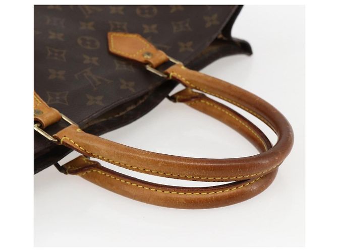 LOUIS VUITTON Borsa Sac Plat Monogram M51140 LV Auth bs33569 Monogramma - vista 7