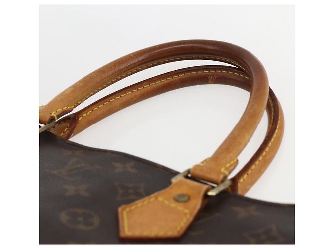LOUIS VUITTON Borsa Sac Plat Monogram M51140 LV Auth bs33569 Monogramma - vista 8