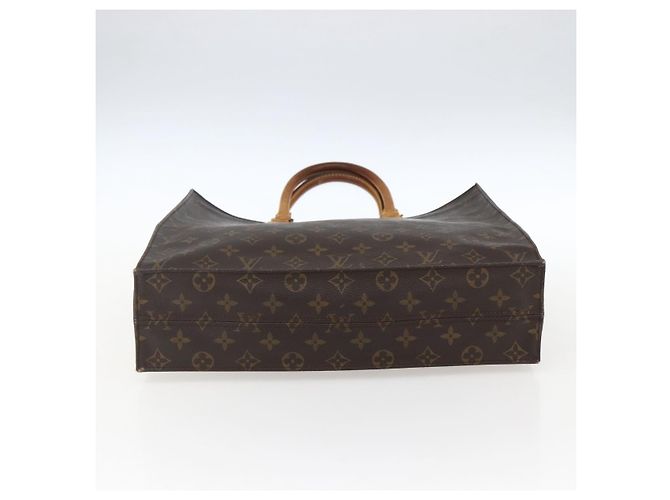 LOUIS VUITTON Borsa Sac Plat Monogram M51140 LV Auth bs33569 Monogramma - vista 9