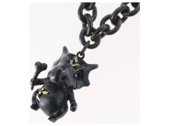 Autre Marque Collana TIFFANY&Co. & Arsham Studios e Pokmon Station Ag925 Auth 171973SM Nero - vista 14