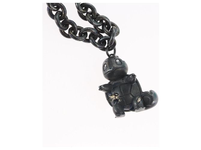 Autre Marque Collana TIFFANY&Co. & Arsham Studios e Pokmon Station Ag925 Auth 171973SM Nero - vista 15