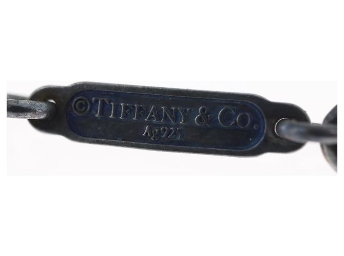 Autre Marque Collana TIFFANY&Co. & Arsham Studios e Pokmon Station Ag925 Auth 171973SM Nero - vista 16