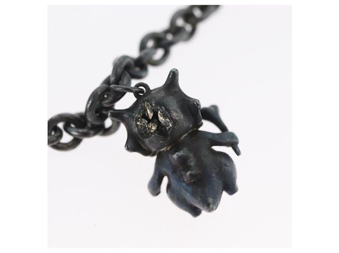 Autre Marque Collana TIFFANY&Co. & Arsham Studios e Pokmon Station Ag925 Auth 171973SM Nero - vista 27