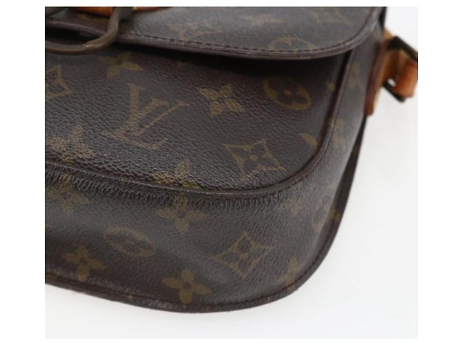 LOUIS VUITTON Borsa a Spalla Monogram Saint Cloud MM M51243 LV Auth 172595 Monogramma - vista 10