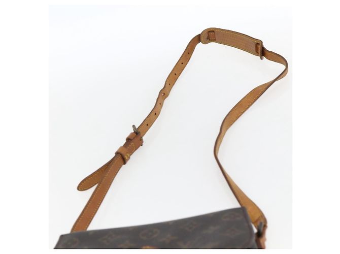 LOUIS VUITTON Borsa a Spalla Monogram Saint Cloud MM M51243 LV Auth 172595 Monogramma - vista 8