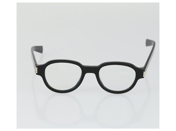 Gafas de sol SAINT LAURENT de plástico 2 Set Marrón Plata Auth bs33359 Castaño - vista 7