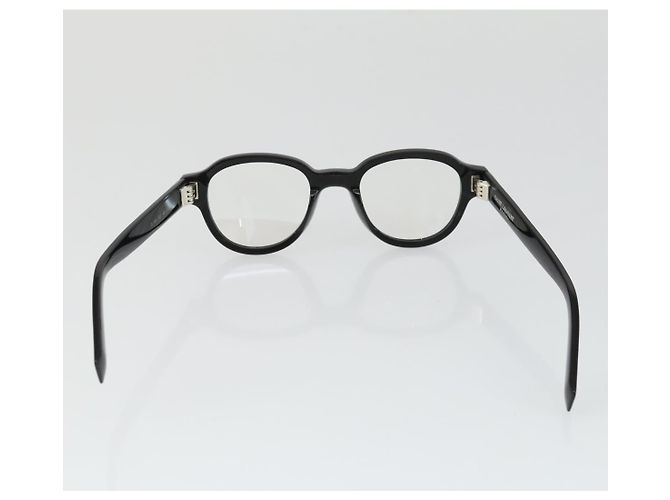 Gafas de sol SAINT LAURENT de plástico 2 Set Marrón Plata Auth bs33359 Castaño - vista 8