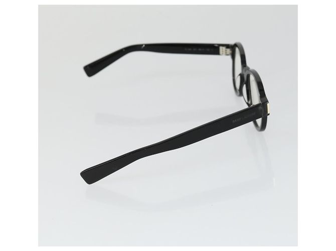 Gafas de sol SAINT LAURENT de plástico 2 Set Marrón Plata Auth bs33359 Castaño - vista 9