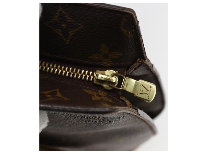 LOUIS VUITTON Borsa Tote Babylone Monogram M51102 LV Auth ka2517 Monogramma - vista 10