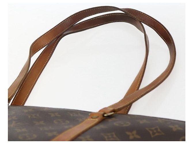 LOUIS VUITTON Borsa Tote Babylone Monogram M51102 LV Auth ka2517 Monogramma - vista 14