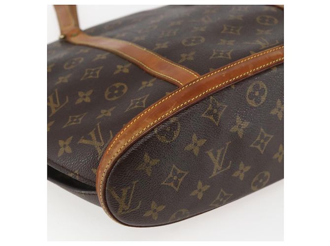LOUIS VUITTON Borsa Tote Babylone Monogram M51102 LV Auth ka2517 Monogramma - vista 15