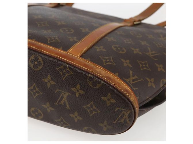 LOUIS VUITTON Borsa Tote Babylone Monogram M51102 LV Auth ka2517 Monogramma - vista 16