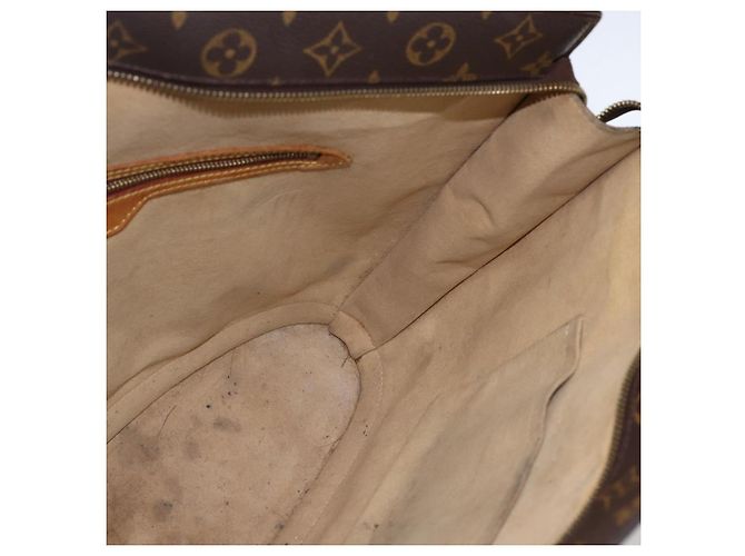 LOUIS VUITTON Borsa Tote Babylone Monogram M51102 LV Auth ka2517 Monogramma - vista 19