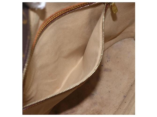 LOUIS VUITTON Borsa Tote Babylone Monogram M51102 LV Auth ka2517 Monogramma - vista 22