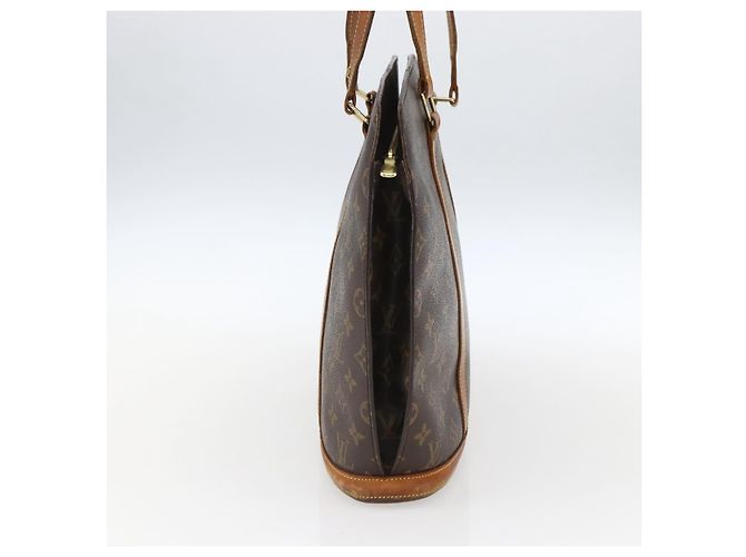 LOUIS VUITTON Borsa Tote Babylone Monogram M51102 LV Auth ka2517 Monogramma - vista 3