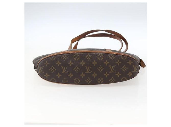 LOUIS VUITTON Borsa Tote Babylone Monogram M51102 LV Auth ka2517 Monogramma - vista 5