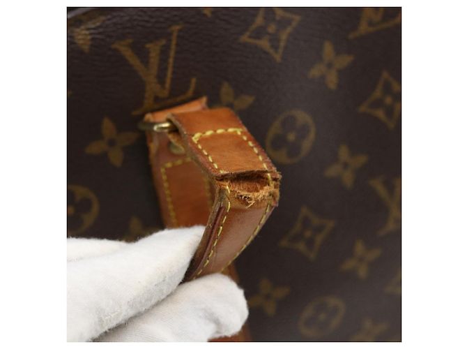 LOUIS VUITTON Borsa Tote Babylone Monogram M51102 LV Auth ka2517 Monogramma - vista 9