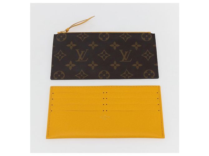 LOUIS VUITTON Pochette Felice Monogram Vivienne M81762 LV Auth 173194SAM Monogramma - vista 23