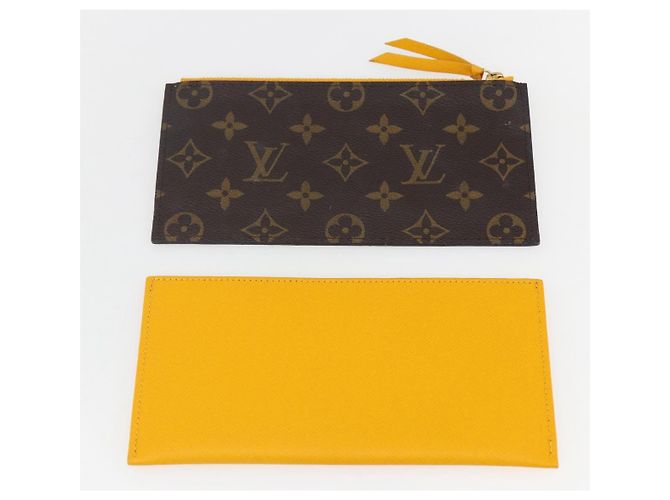 LOUIS VUITTON Pochette Felice Monogram Vivienne M81762 LV Auth 173194SAM Monogramma - vista 24