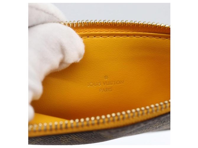 LOUIS VUITTON Pochette Felice Monogram Vivienne M81762 LV Auth 173194SAM Monogramma - vista 25