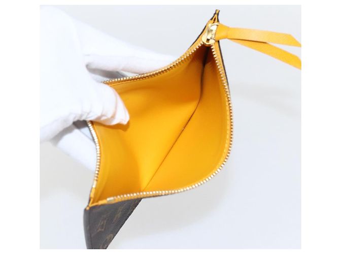 LOUIS VUITTON Pochette Felice Monogram Vivienne M81762 LV Auth 173194SAM Monogramma - vista 26