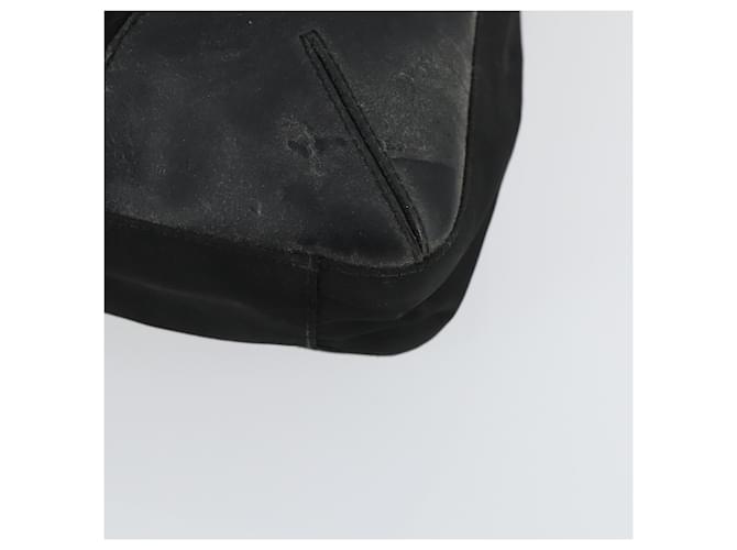 Borsa PRADA Nylon 2 Set Nera Auth 155249 Nero - vista 16