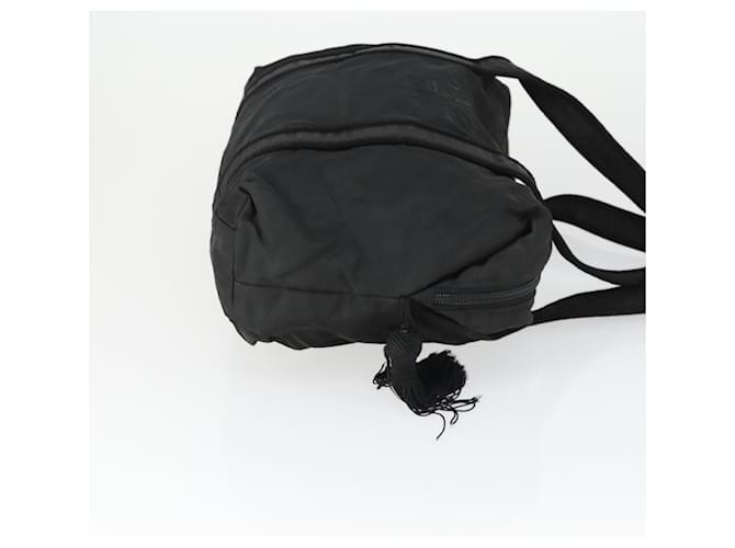 Borsa PRADA Nylon 2 Set Nera Auth 155249 Nero - vista 4