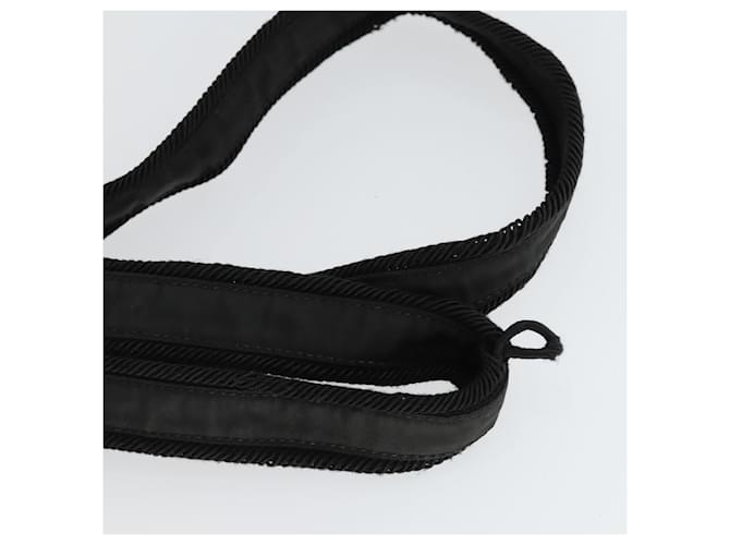 Borsa PRADA Nylon 2 Set Nera Auth 155249 Nero - vista 6