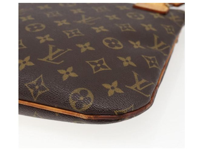 LOUIS VUITTON Monogram Pochette Bosphore Schultertasche M40044 LV Auth ep13462 Monogramm - Ansicht 15