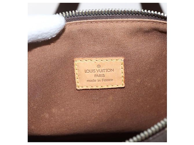 LOUIS VUITTON Monogram Pochette Bosphore Schultertasche M40044 LV Auth ep13462 Monogramm - Ansicht 17