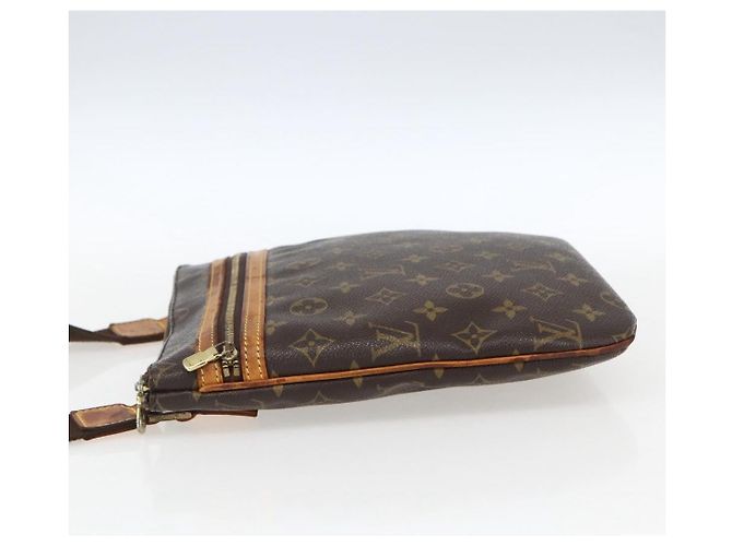 LOUIS VUITTON Monogram Pochette Bosphore Schultertasche M40044 LV Auth ep13462 Monogramm - Ansicht 3