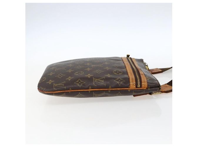 LOUIS VUITTON Monogram Pochette Bosphore Schultertasche M40044 LV Auth ep13462 Monogramm - Ansicht 4