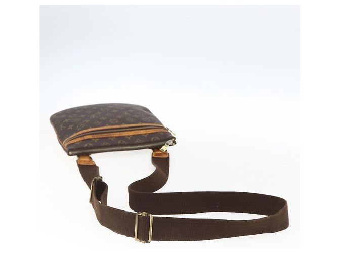 LOUIS VUITTON Monogram Pochette Bosphore Schultertasche M40044 LV Auth ep13462 Monogramm - Ansicht 7