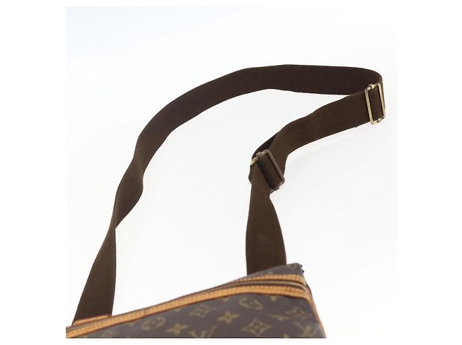 LOUIS VUITTON Monogram Pochette Bosphore Schultertasche M40044 LV Auth ep13462 Monogramm - Ansicht 8