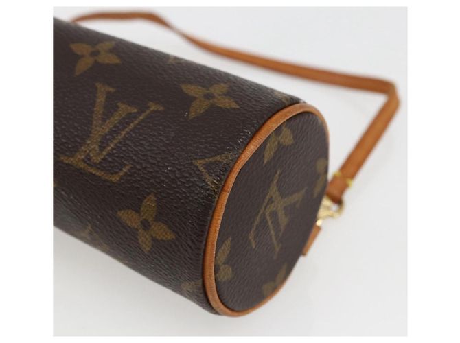 LOUIS VUITTON Pochette Papillon Monogramma LV Auth 170866 - vista 14