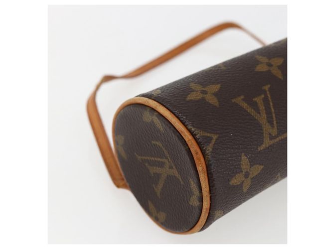 LOUIS VUITTON Pochette Papillon Monogramma LV Auth 170866 - vista 15