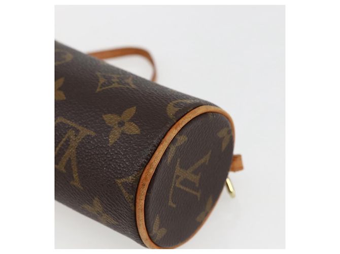 LOUIS VUITTON Pochette Papillon Monogramma LV Auth 170866 - vista 16