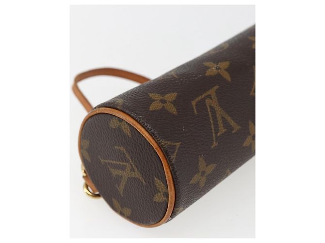 LOUIS VUITTON Pochette Papillon Monogramma LV Auth 170866 - vista 17
