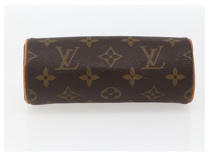 LOUIS VUITTON Pochette Papillon Monogramma LV Auth 170866 - vista 5