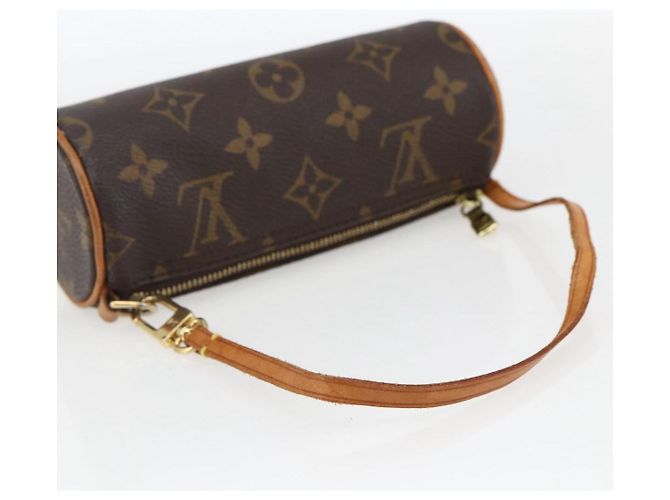 LOUIS VUITTON Pochette Papillon Monogramma LV Auth 170866 - vista 7